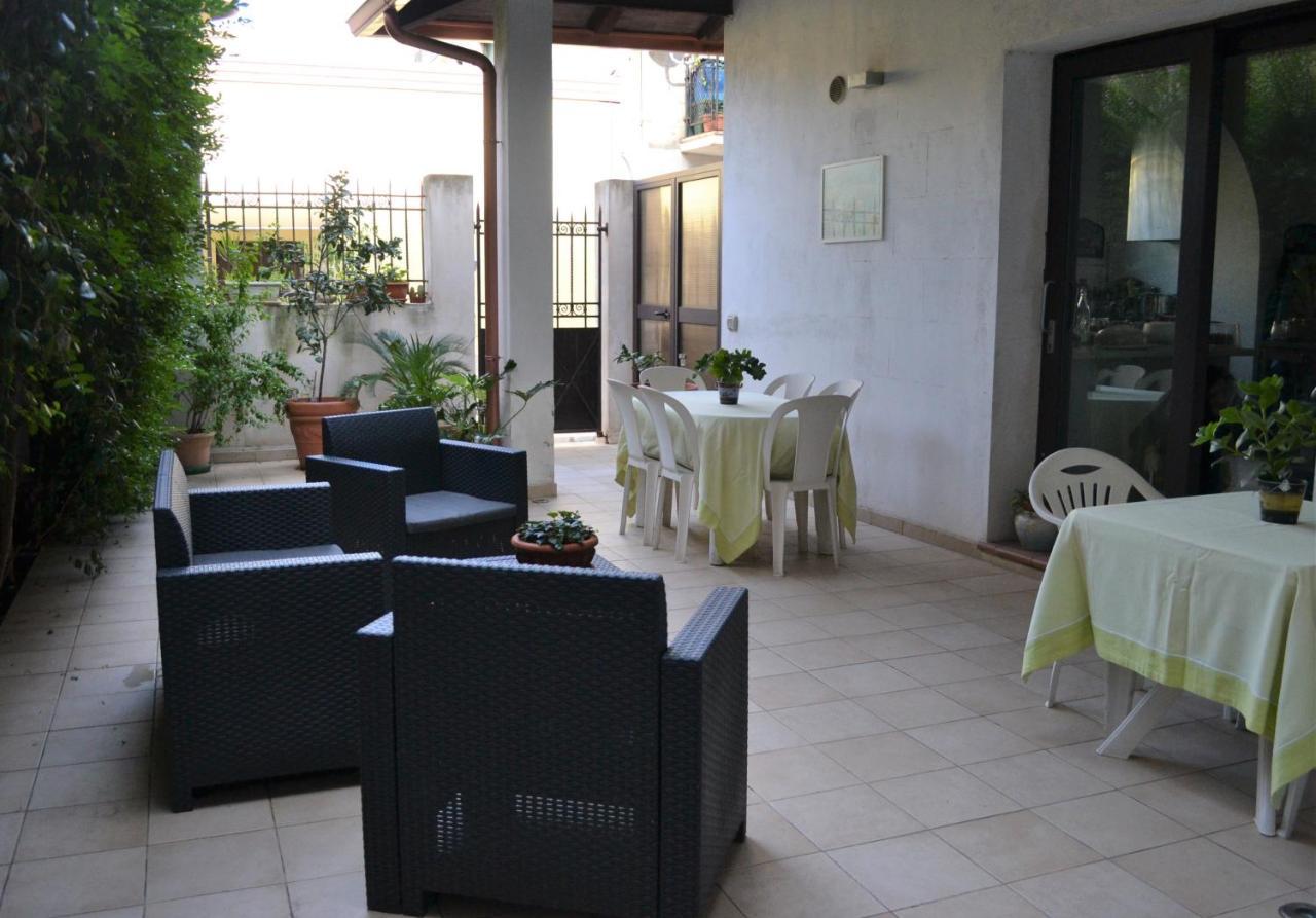 Casa Canale เรจโจ ดี คาลาเบีย ภายนอก รูปภาพ