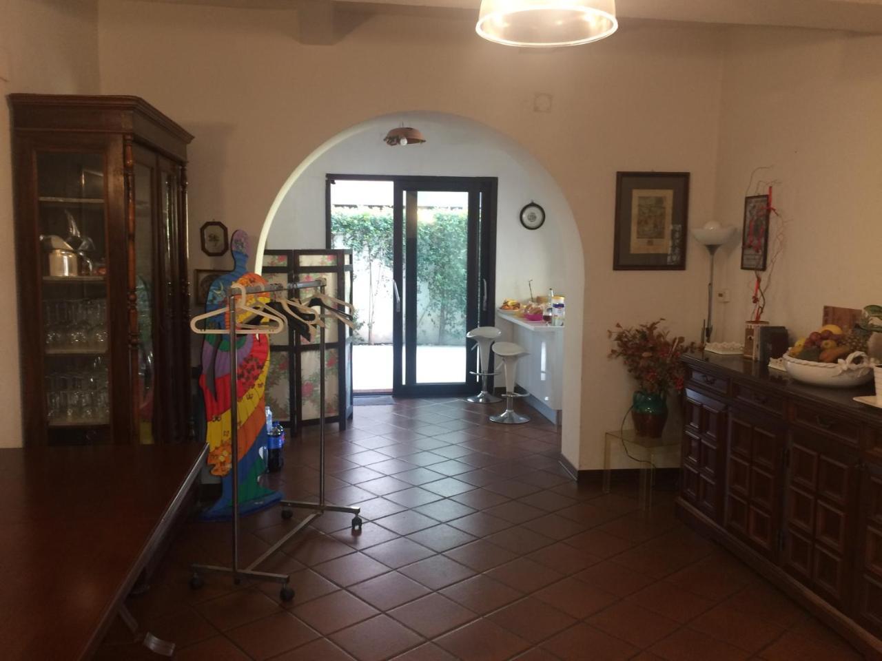 Casa Canale เรจโจ ดี คาลาเบีย ภายนอก รูปภาพ