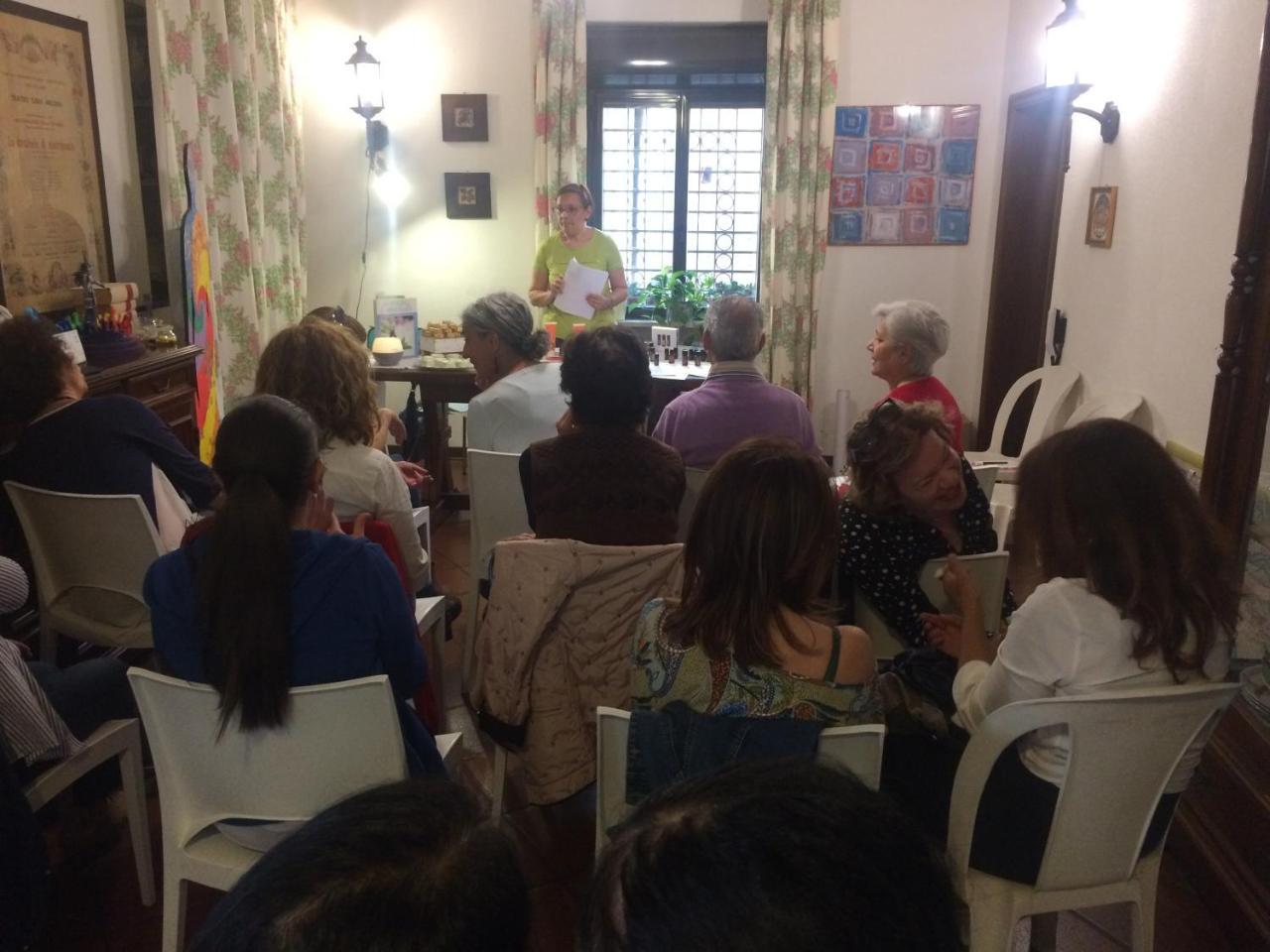 Casa Canale เรจโจ ดี คาลาเบีย ภายนอก รูปภาพ